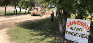 ejidos revestimiento