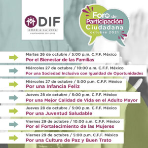FORO-DE-PARTICIPACIÓN-CIUDADANA