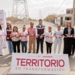 Con inversión superior a 2.3 mdp, Beto Granados cumple con nueva pavimentación en Nueva Jerusalén