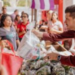 Gobierno de Beto Granados acerca servicios y atención directa a familias del Ejido La Gloria