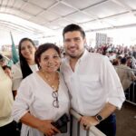 Matamoros refrenda su compromiso con la transformación: alcalde Beto Granados participa en celebración por los dos años del triunfo de la Presidenta Claudia Sheinbaum