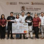 Beto Granados fortalece cercanía con la comunidad educativa de Matamoros