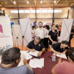 Impulsa Gobierno del alcalde Beto Granados oportunidades laborales con participación en la Feria del Empleo Matamoros 2026