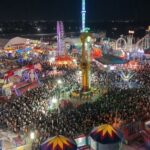 ExpoFeria Matamoros 2026 reunió a más de 140 mil visitantes, fortaleciendo el desarrollo de Matamoros