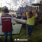 Refuerza Gobierno de Beto Granados acciones de descacharrización en la colonia Rodolfo Sánchez Taboada