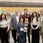 Encabeza el alcalde Beto Granados inauguración de ExpoCiencias Tamaulipas 2026 y entrega de canchas en la colonia Mariano Matamoros