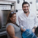 Arranca programa “Agua para la Comunidad” en Praderas de La Rioja