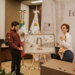 Matamoros conmemora su bicentenario con la emisión de su primer timbre postal