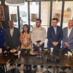 Impulsa BetoGranados más oportunidades para los matamorenses; se reúne con líderes empresariales y sindicales