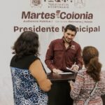 Presenta Beto Granados programa de agua gratuita y refuerza acciones contra el dengue y accidentes viales