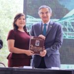 Cumple Américo palabra empeñada: iniciará construcción de puente Magueyes en Mainero