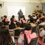 Lleva Sistema DIF Matamoros conferencia “Sobre Aviso No Hay Engaño” del programa “Mis Pies Sobre Nuestras Raíces”