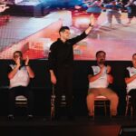 Inaugura Beto Granados el Encuentro Estatal Deportivo InterCOBAT 2026 en Matamoros
